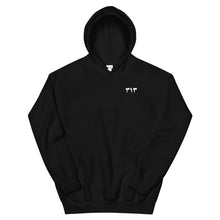 Load image into Gallery viewer, Unisex White Logo 313 Hoodie
